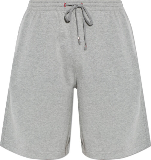 Diesel Herre Shorts Grå L,