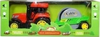 Swede Traktor Med Polsk Modul Lev Q4398 46451 Swede Traktor Med Polsk Modul Lev Q4398 46451