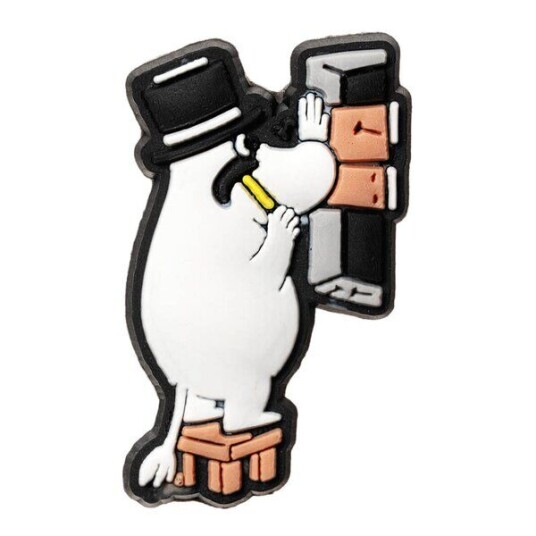MoominArabia Mummi 3D charm Mummipappa MoominArabia Mummi 3D charm Mummipappa