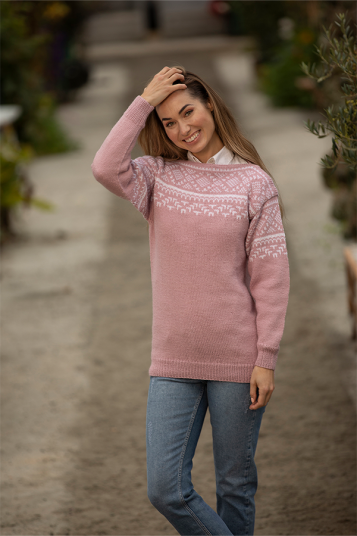 Viking Garn 1824 9 Dugg Genser