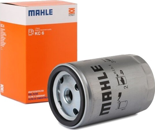 Drivstoffilter MAHLE ORIGINAL KC 6 Drivstoffilter MAHLE ORIGINAL KC 6