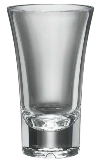 Hot Shot Glass 6 Cl Hot Shot Glass 6 Cl