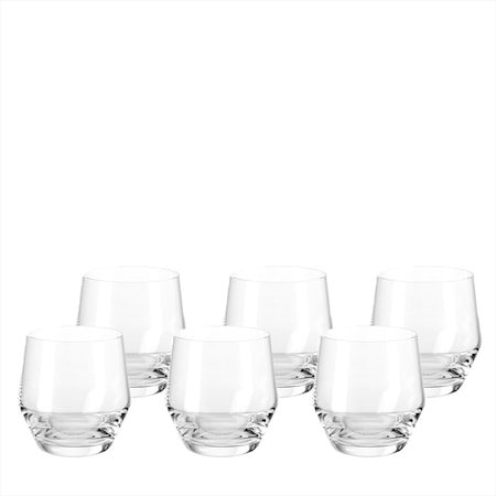 Leonardo Puccini WH Tumblerglass 31 cl 6-pakning Klar 1680219-01-0 1680201-01-0 Leonardo Puccini WH Tumblerglass 31 cl 6-pakning Klar 1680219-01-0 1680201-01-0