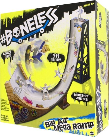 Boneless Big Air Mega Ramp Jumper