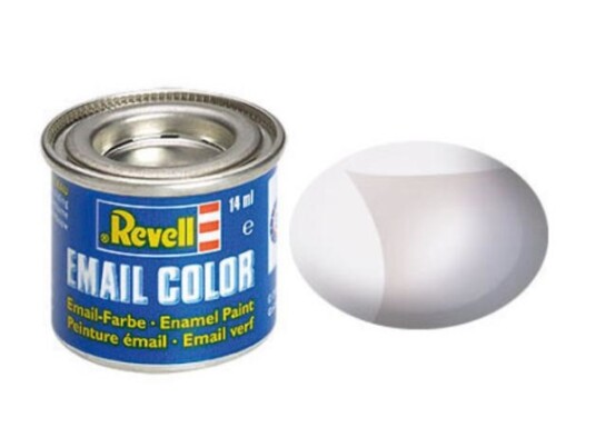 Revell Control Revell Matt Hvit Maling 14Ml 32102