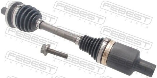Febest Drivaksel FEBEST 1614 211LH Febest Drivaksel FEBEST 1614 211LH
