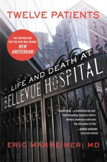 Twelve Patients av Eric Manheimer