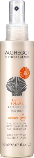 VAGHEGGI SUMMER PARADISE Sun Milk SPF50+ 150 ml VAGHEGGI SUMMER PARADISE Sun Milk SPF50+ 150 ml