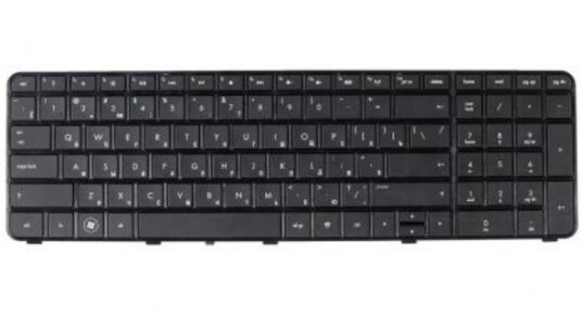 HP KEYBOARD PT FR CNY