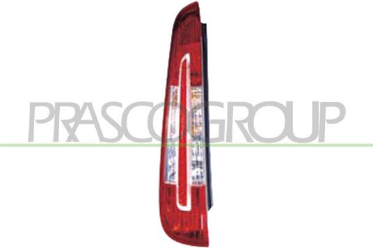PRASCO FD7174154 Baklykt