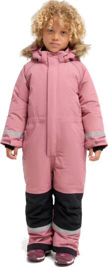 Nordbjörn Narvik Vinterdress Rosa 80