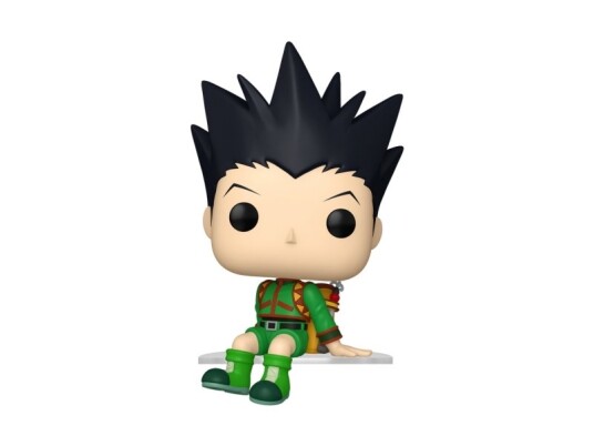 Funko Pop Vinyl Hxh Gon Freecss Sit Funko Pop Vinyl Hxh Gon Freecss Sit