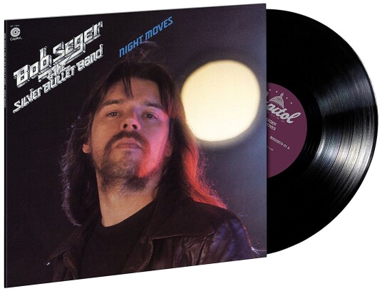 Bob Seger Night Moves LP/Vinyl Bob Seger Night Moves LP/Vinyl