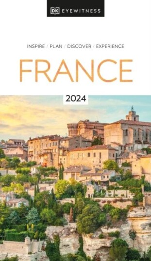 Dk Eyewitness France Av Dk Eyewitness