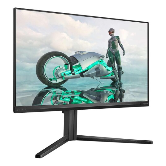 Philips Evnia 24M2N3200A 23.8" FHD Gaming Skjerm 180Hz IPS Sort Philips Evnia 24M2N3200A 23.8" FHD Gaming Skjerm 180Hz IPS Sort
