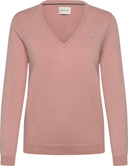Gant | Cotton V Neck | M