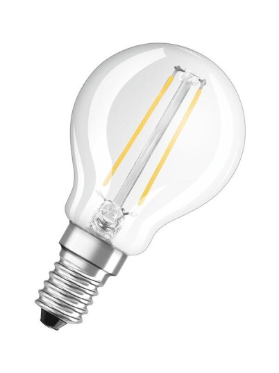Osram LED-lyspære LED Retrofit CLASSIC P 25 2.5 W/4000 K E14