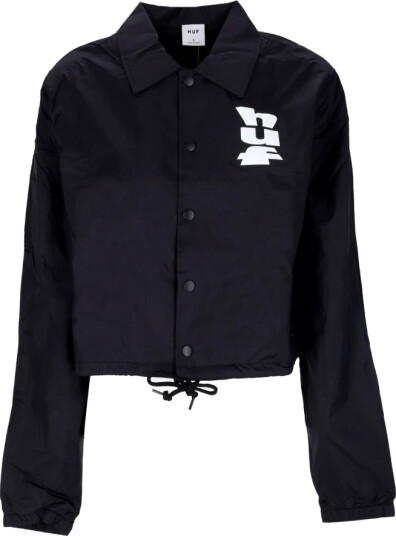 HUF Dame Jakker Svart M,