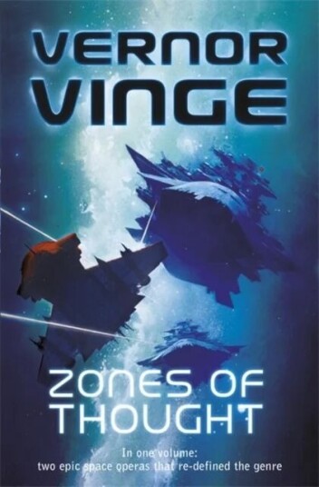 Zones Of Thought Av Vernor Vinge