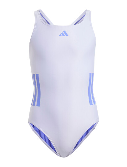 adidas Performance 3S Bld Swimsuit White 104 adidas Performance 3S Bld Swimsuit White 104