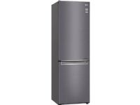 LG GBP31DSLZN Kjøleskap Fryser 341L Bunnfryser Sølv LG GBP31DSLZN Kjøleskap Fryser 341L Bunnfryser Sølv