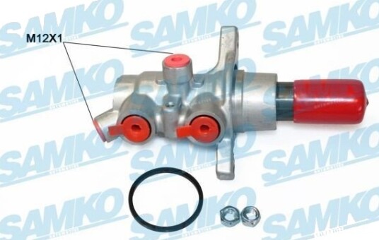 SAMKO P30957 Hovedbremsesylinder