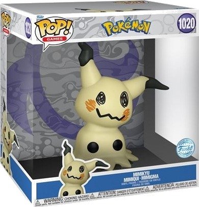 Funko POP Pokémon actionfigur Mimikyu