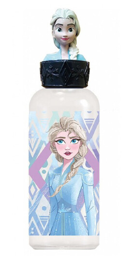 Disney Frost 3D Water Bottle 560 ml 10104