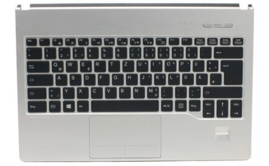 Fujitsu Upp As w Keyb(CZECH/SLOVAKIAN) Fujitsu Upp As w Keyb(CZECH/SLOVAKIAN)