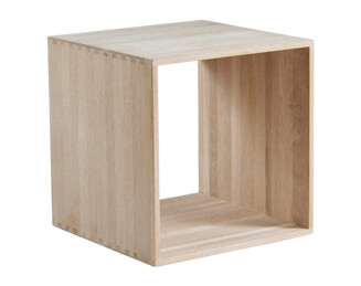 Jotex ESPERÖD vegghylle / nattbord 35x35 cm 1620909-02-168 1573982-01-0