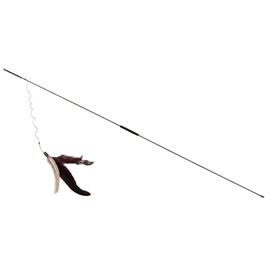 Kerbl Katteleke Stang Xxl Fjær 95Cm Kerbl Katteleke Stang Xxl Fjær 95Cm