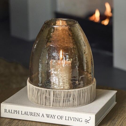 Riviera Maison Kaelis Lykt Medium H25