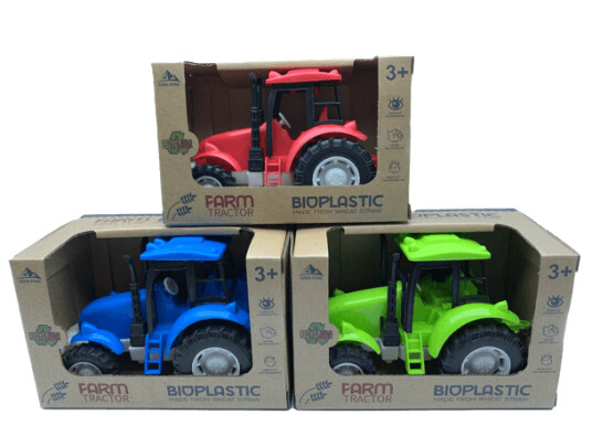 Geng Feng Bioplastic Tractors Geng Feng Bioplastic Tractors