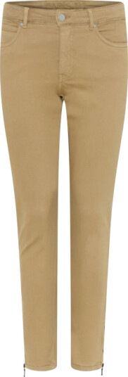 C.Ro Dame Bukser Gul 4XL,