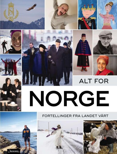 Alt for Norge fortellinger fra landet vårt