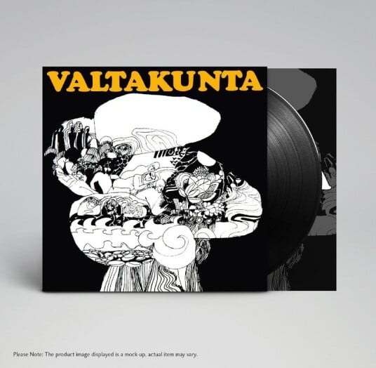 Eero Koivistoinen Valtakunta Vinyl