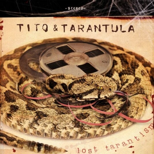 Tito & Tarantula Lost Tarantism LP/Vinyl Tito & Tarantula Lost Tarantism LP/Vinyl