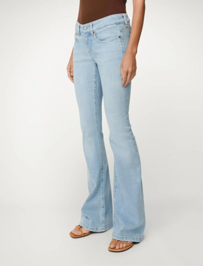 Lois Jeans Beverly 21 Blue 32 x 34 Lois Jeans Beverly 21 Blue 32 x 34