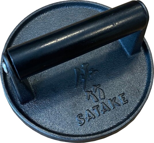 Satake burgerpresse Støp Satake burgerpresse Støp