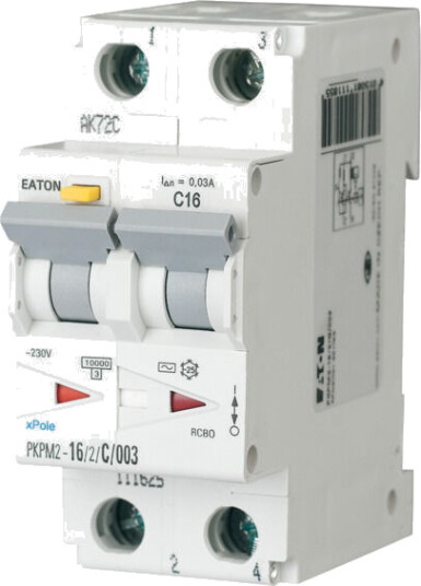 Eaton JORDFEILAUTOMAT PKP62-32/2/C/003-A Eaton - 1655604