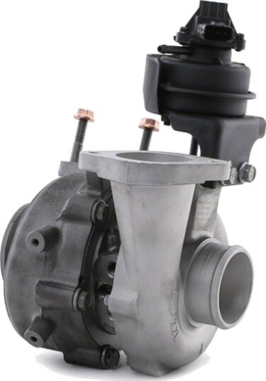 Turbolader RIDEX REMAN 2234C0196R