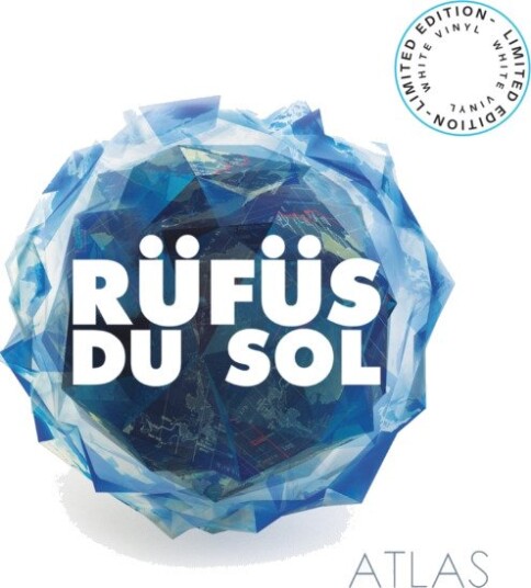 Rufus Du Sol Atlas Uk Vinyl