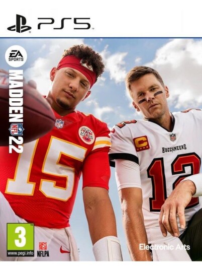 Madden NFL 22 (PS5) Madden NFL 22 (PS5)