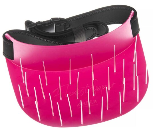 Hooks Ahrex Flexi Stripper Black/red Hooks Ahrex Flexi Stripper Black/red