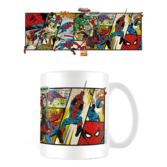 Hisab/Joker Company AB Kopp Spiderman