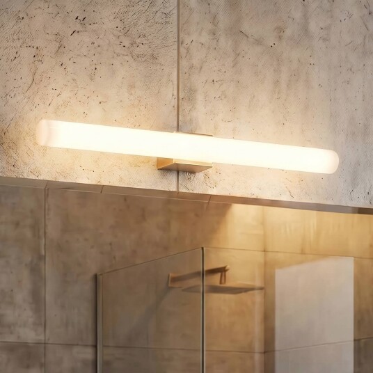 Orion Vegglampe Visagist Bronse / messing Stue / spisestue Metall Moderne