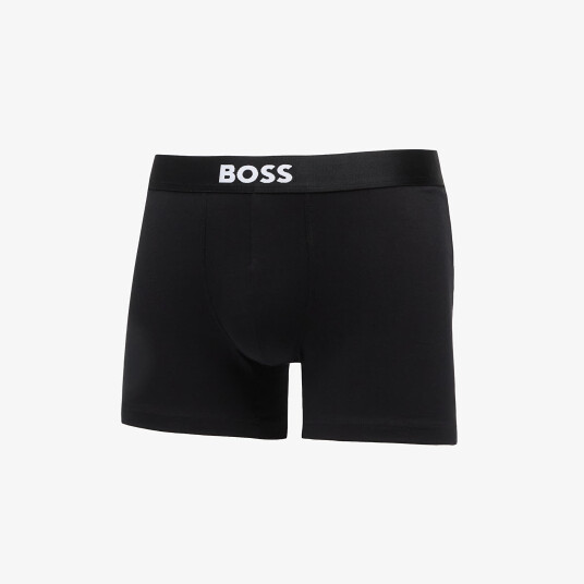 Hugo Boss BOSS Boksershorts Boxerbr Boss One 10272529 01 3 pakning Svart