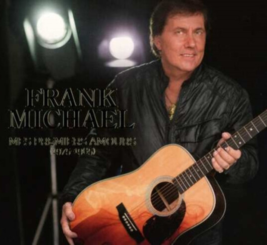 Frank Michael  Mes Premiers Amours 1975  1985  CD