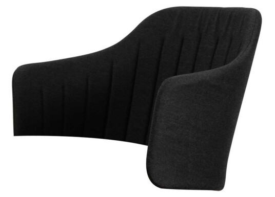 Cane-line Choice bakdeksel Black Svart Cane-line Choice bakdeksel Black Svart