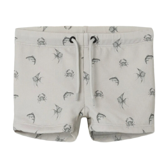 Lil Atelier Lil’ Atelier Florio swim tights – vapor blue 92